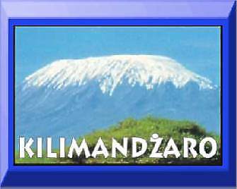 Kilimanjaro