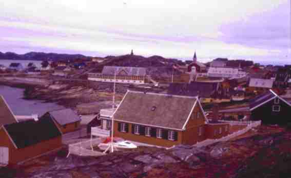Nuuk Godthab