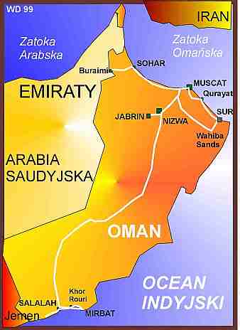 Omanmap.jpg (15634 bytes)
